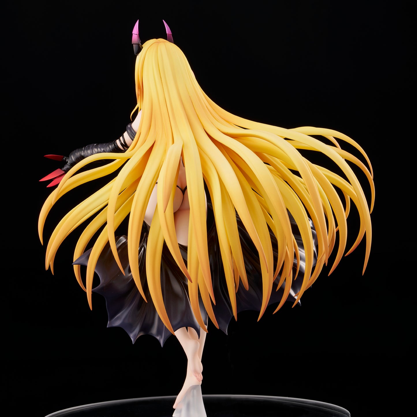 To Love-Ru Darkness Konjiki no Yami Darkness Ver. 1/6