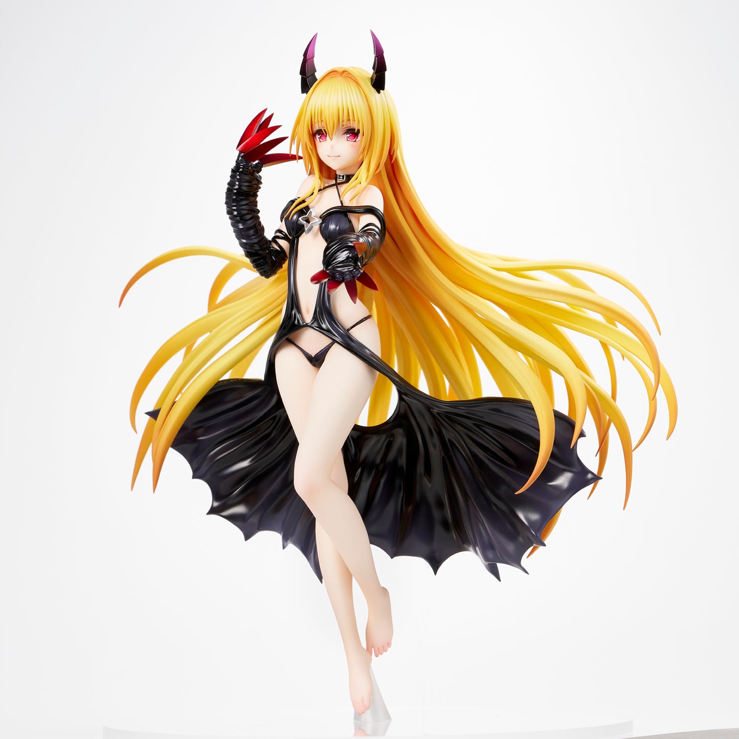 To Love-Ru Darkness Konjiki no Yami Darkness Ver. 1/6