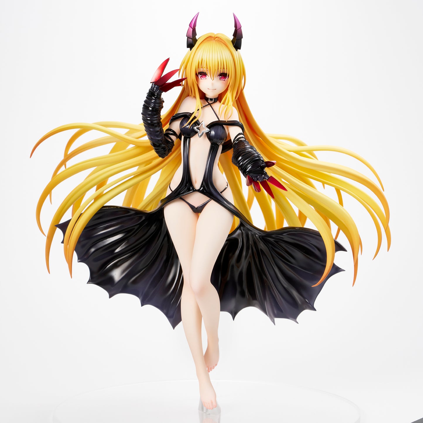 To Love-Ru Darkness Konjiki no Yami Darkness Ver. 1/6