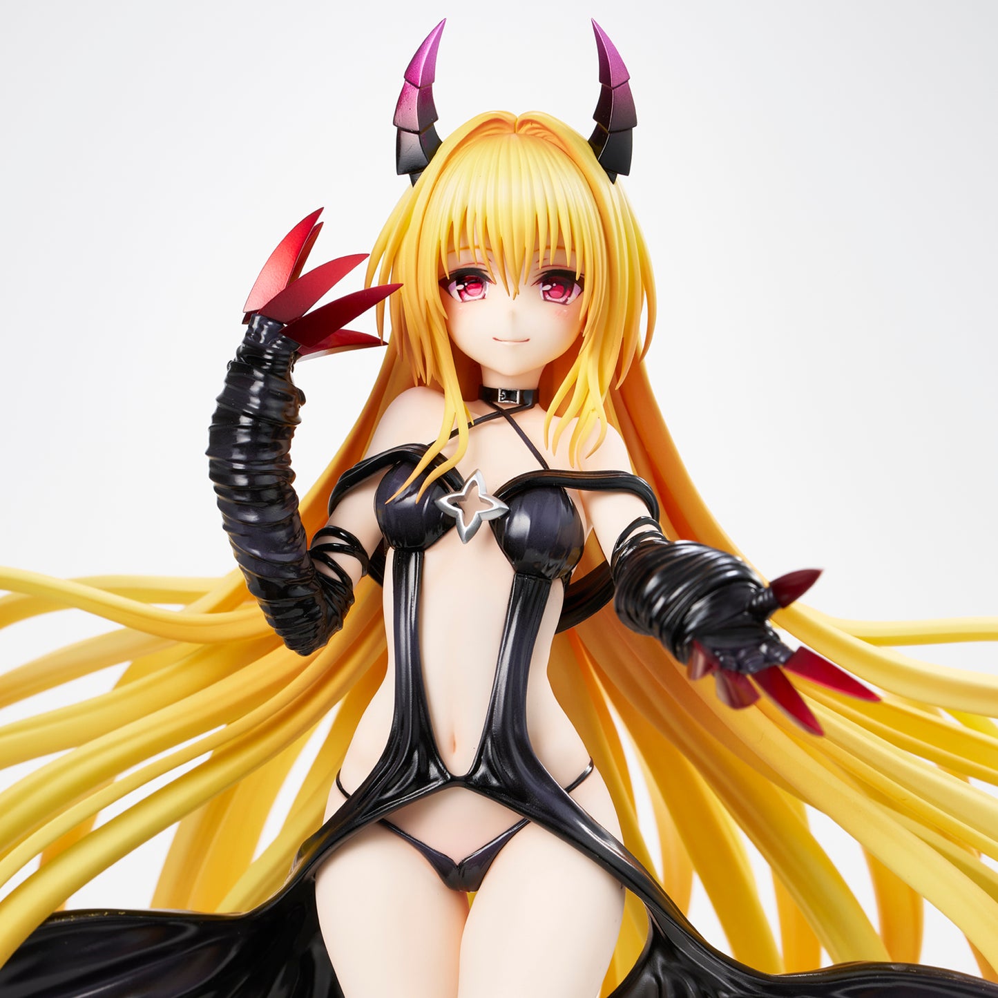 To Love-Ru Darkness Konjiki no Yami Darkness Ver. 1/6