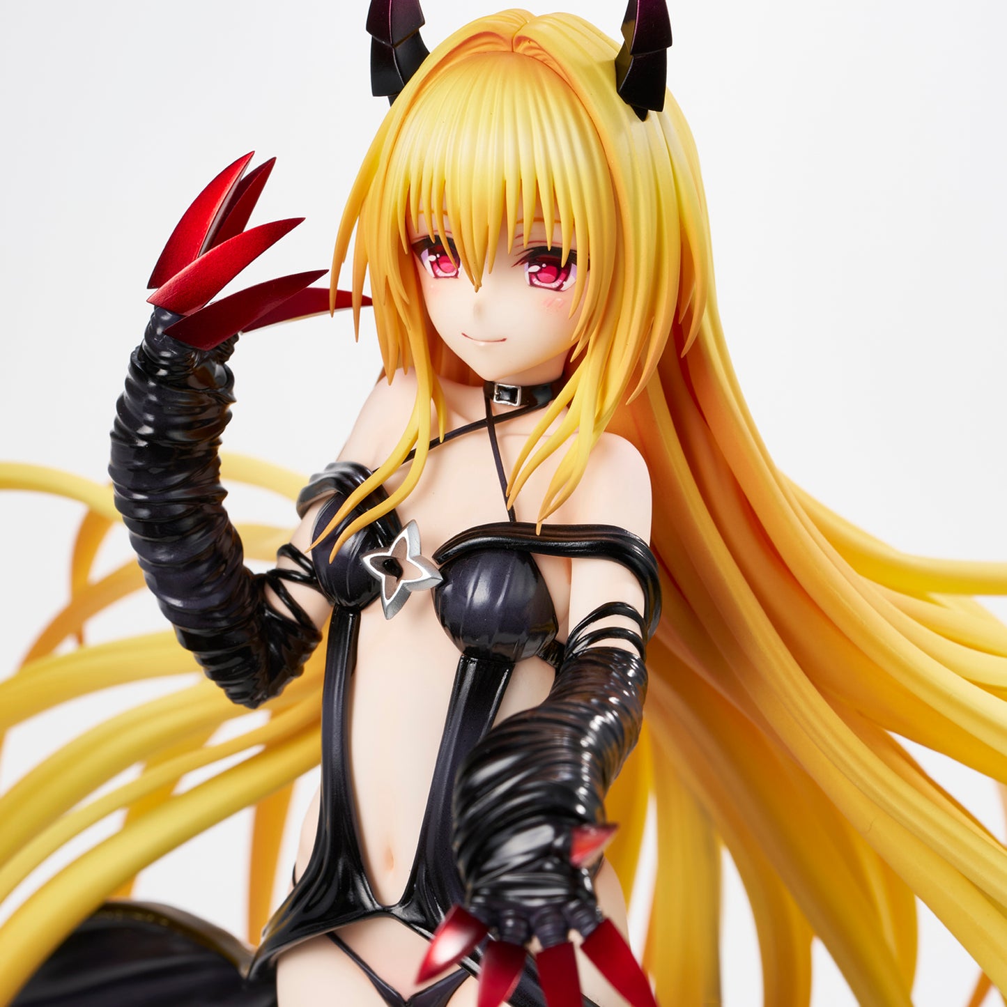 To Love-Ru Darkness Konjiki no Yami Darkness Ver. 1/6