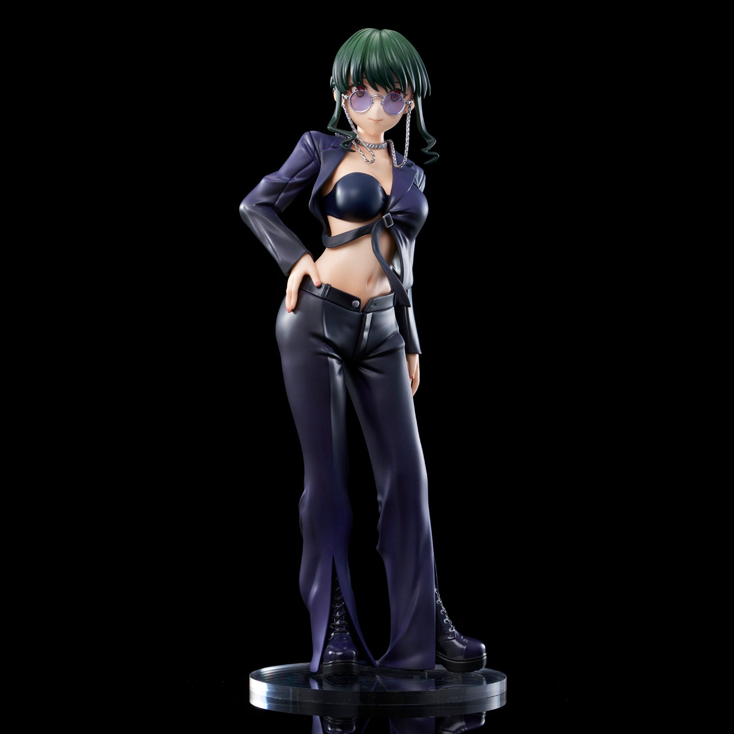 GRIDMAN UNIVERSE ZOZO BLACK COLLECTION The 2nd