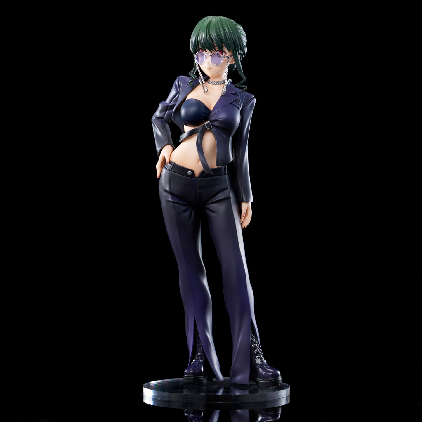 GRIDMAN UNIVERSE ZOZO BLACK COLLECTION The 2nd