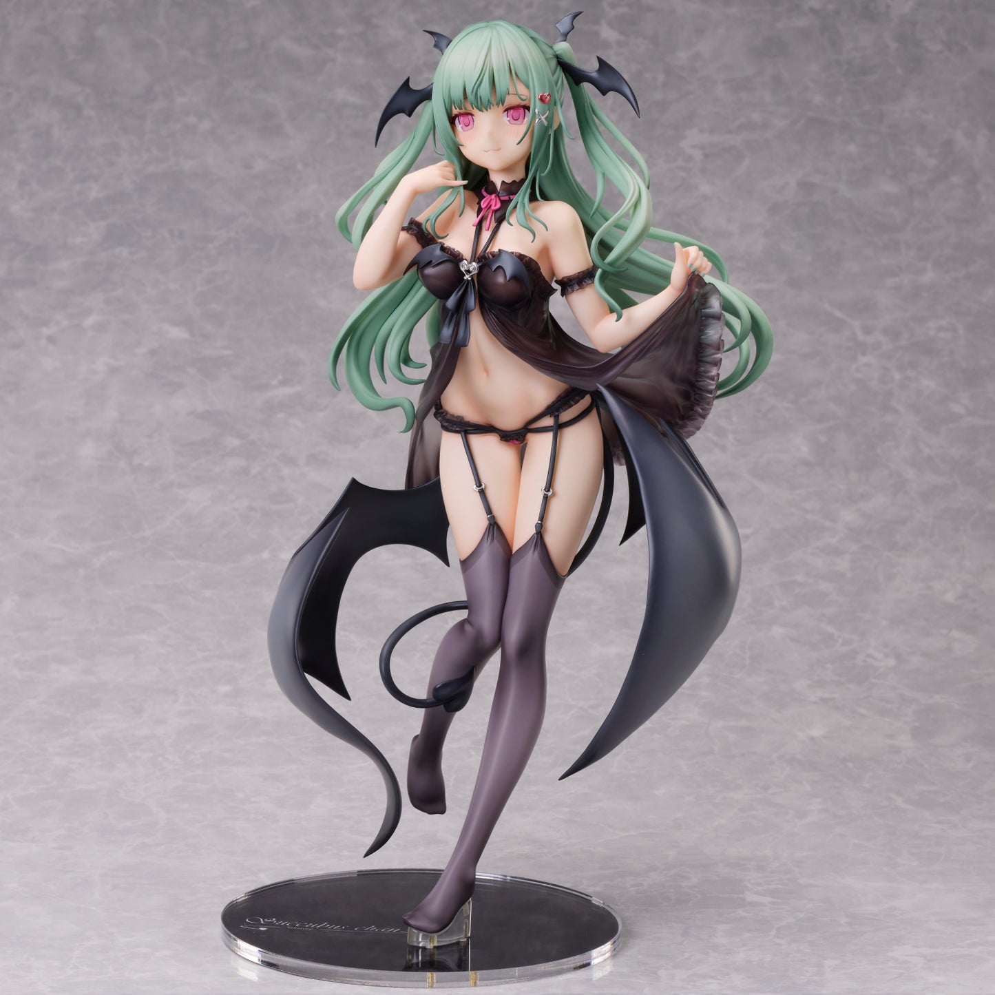 karory Illustration Succubus-chan 1/5 Scale Figure, Action & Toy Figures, animota