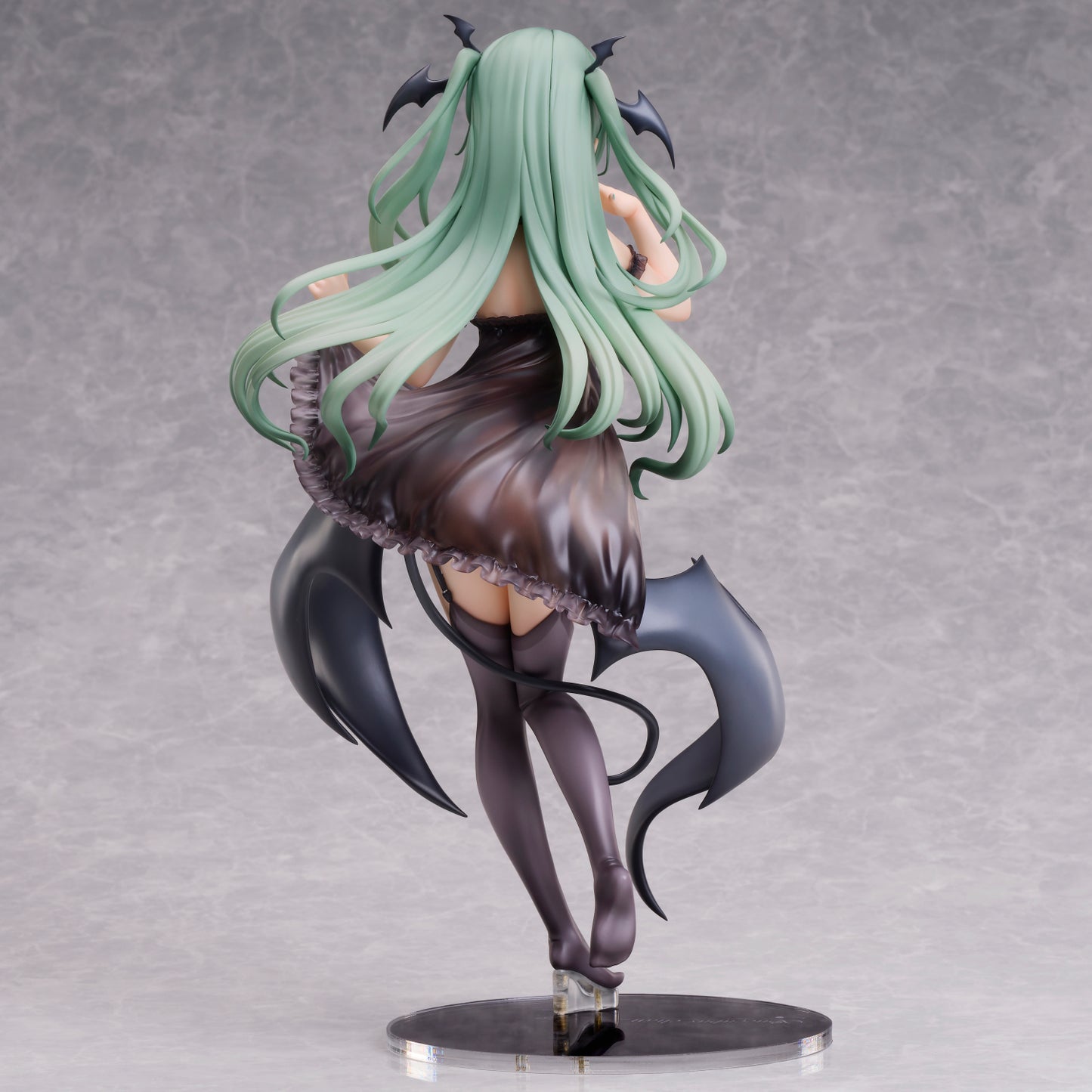 karory Illustration Succubus-chan 1/5 Scale Figure, Action & Toy Figures, animota