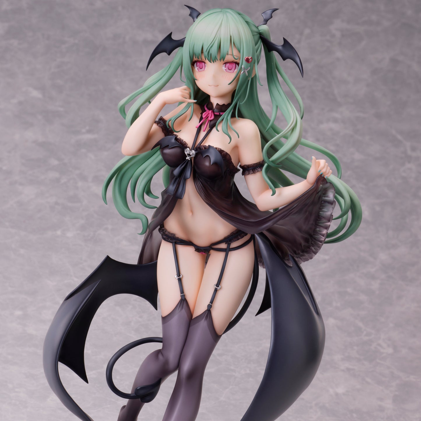 karory Illustration Succubus-chan 1/5 Scale Figure, Action & Toy Figures, animota