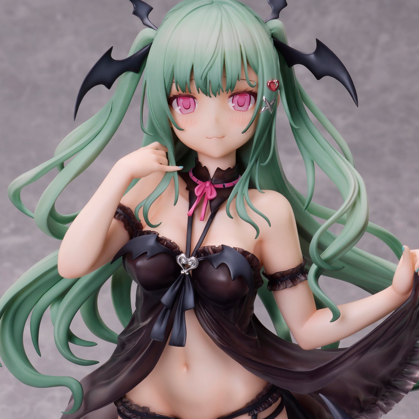 karory Illustration Succubus-chan 1/5 Scale Figure, Action & Toy Figures, animota