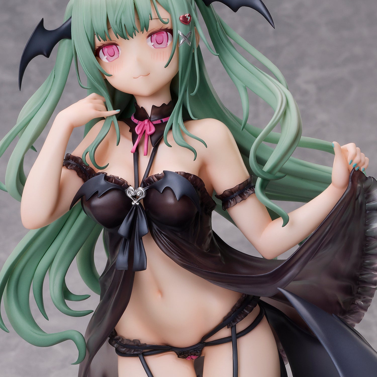 karory Illustration Succubus-chan 1/5 Scale Figure, Action & Toy Figures, animota