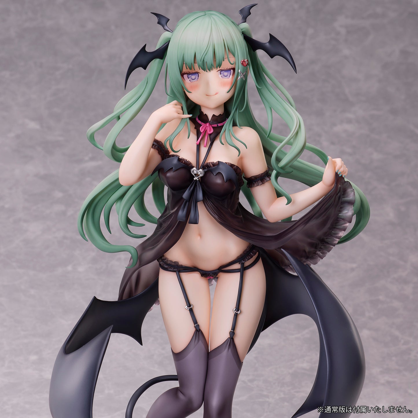 karory Illustration Succubus-chan 1/5 Scale Figure, Action & Toy Figures, animota