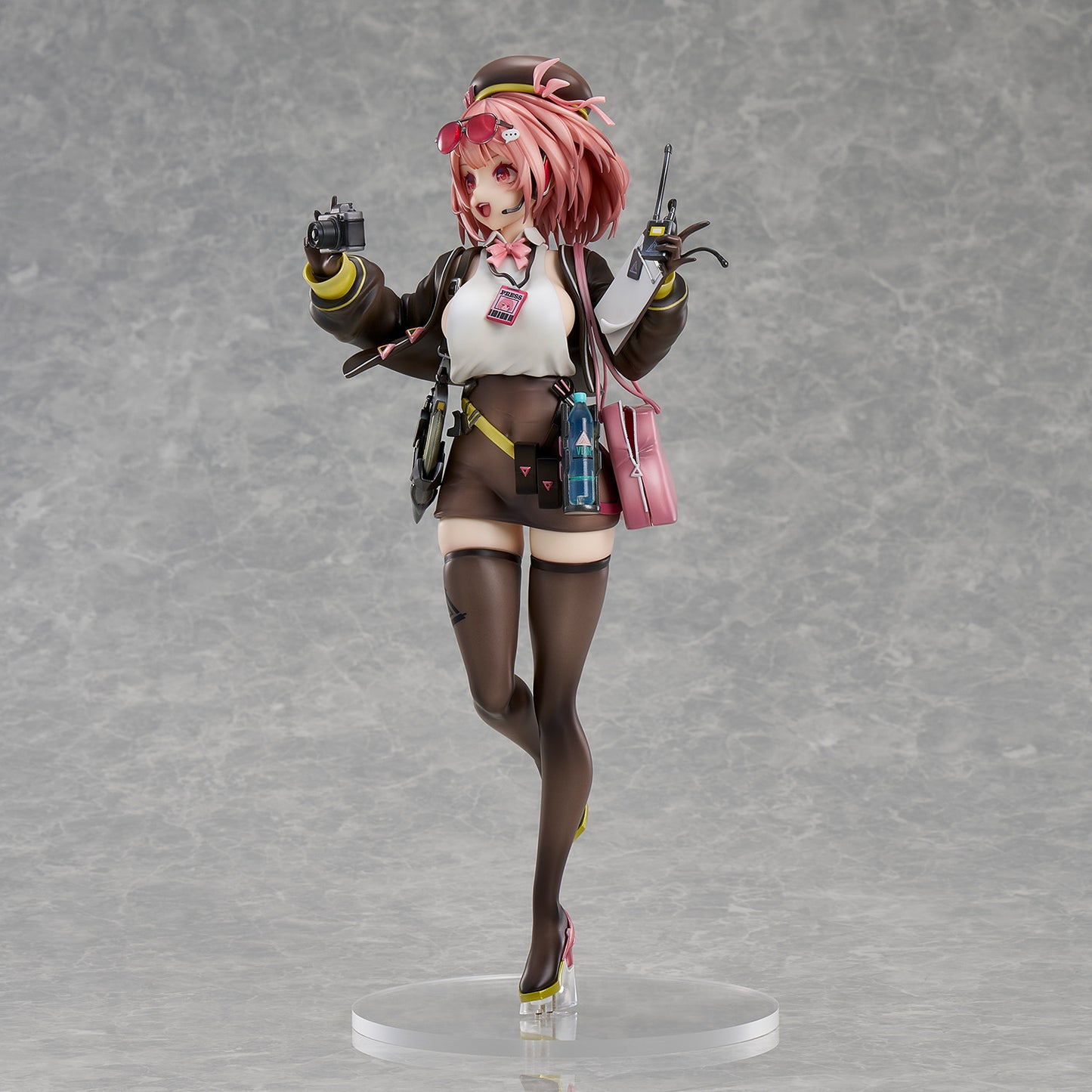 Girls' Frontline: Neural Cloud Willow Complete Figure, Action & Toy Figures, animota