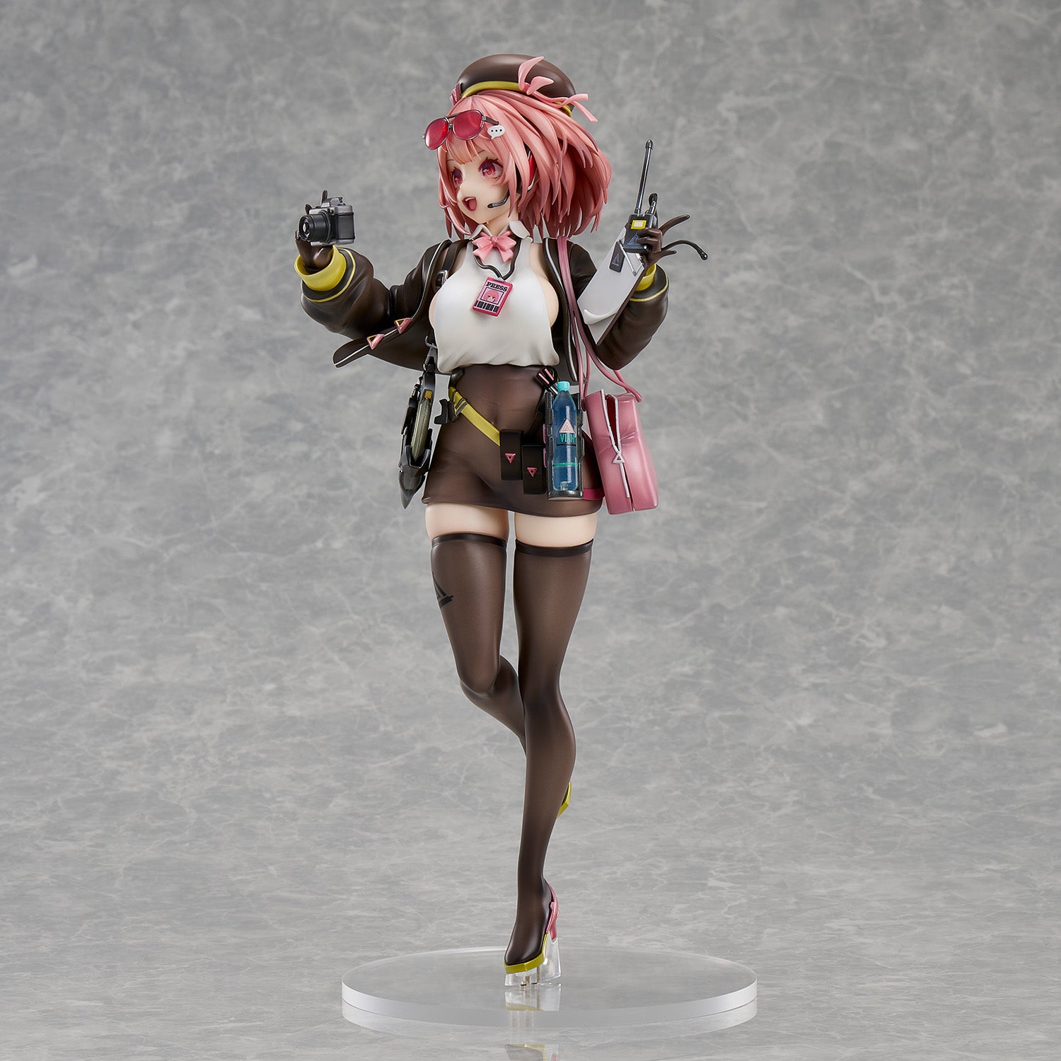 Girls' Frontline: Neural Cloud Willow Complete Figure, Action & Toy Figures, animota