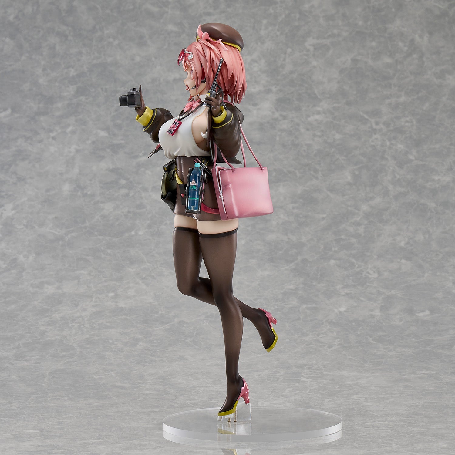 Girls' Frontline: Neural Cloud Willow Complete Figure, Action & Toy Figures, animota