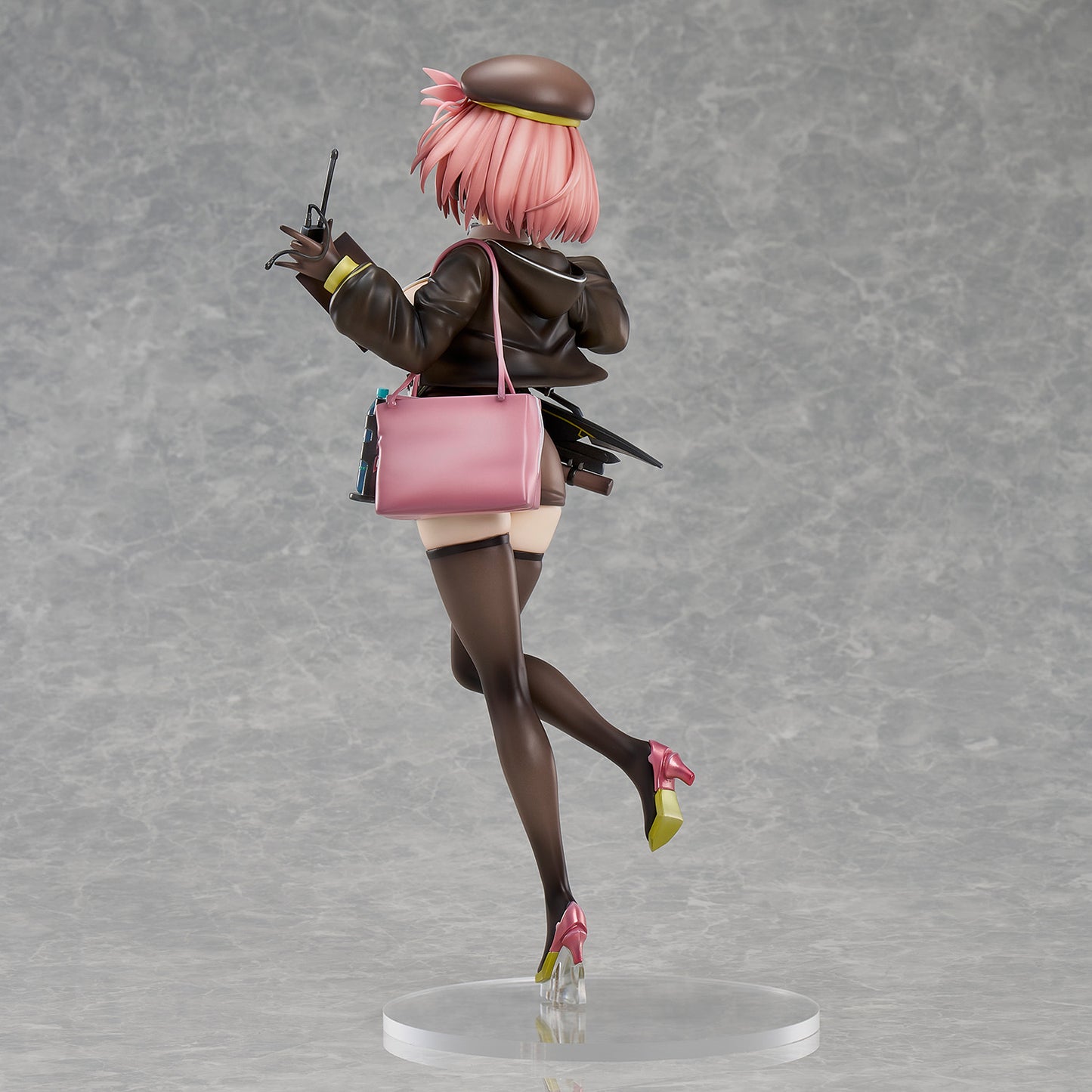 Girls' Frontline: Neural Cloud Willow Complete Figure, Action & Toy Figures, animota