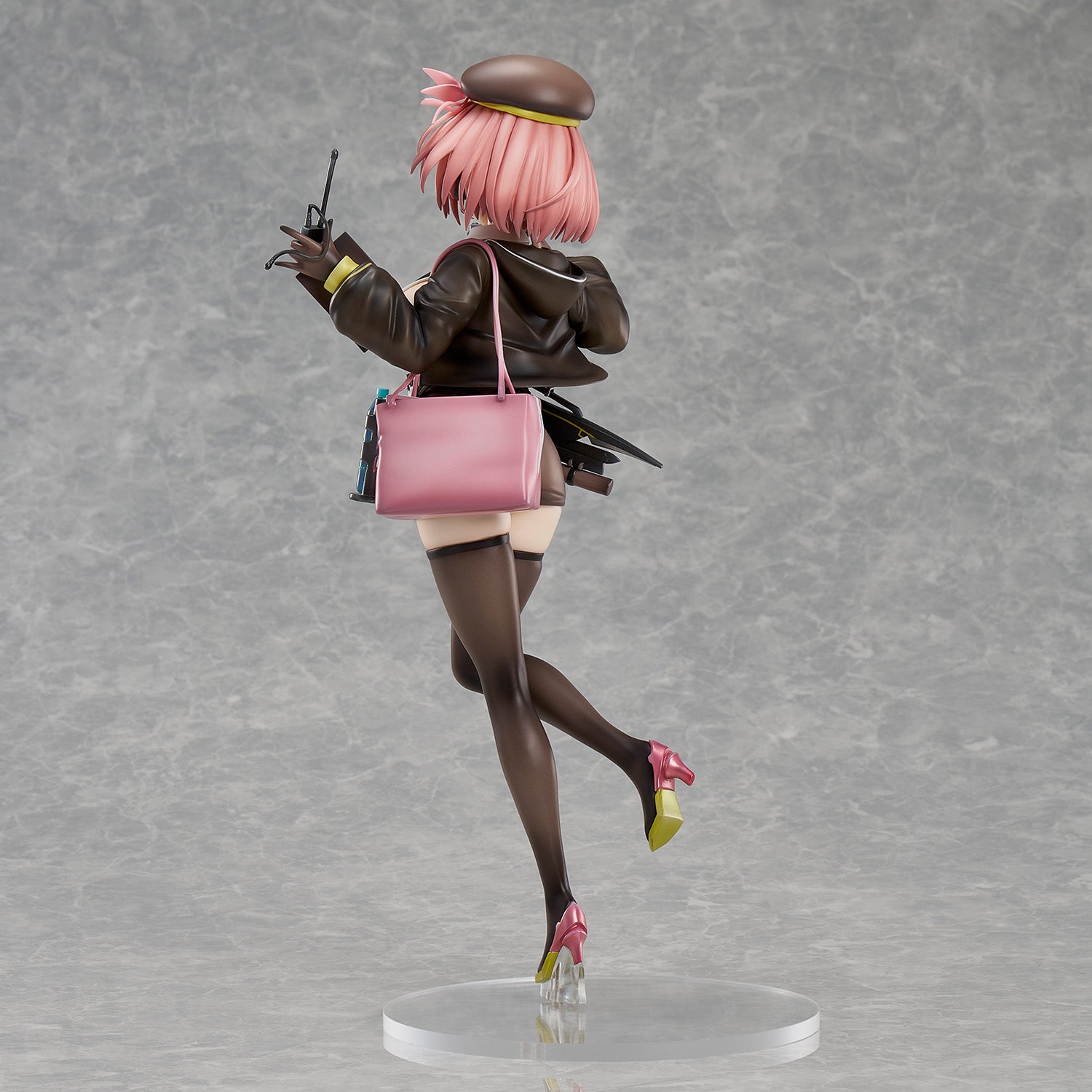 Girls' Frontline: Neural Cloud Willow Complete Figure, Action & Toy Figures, animota