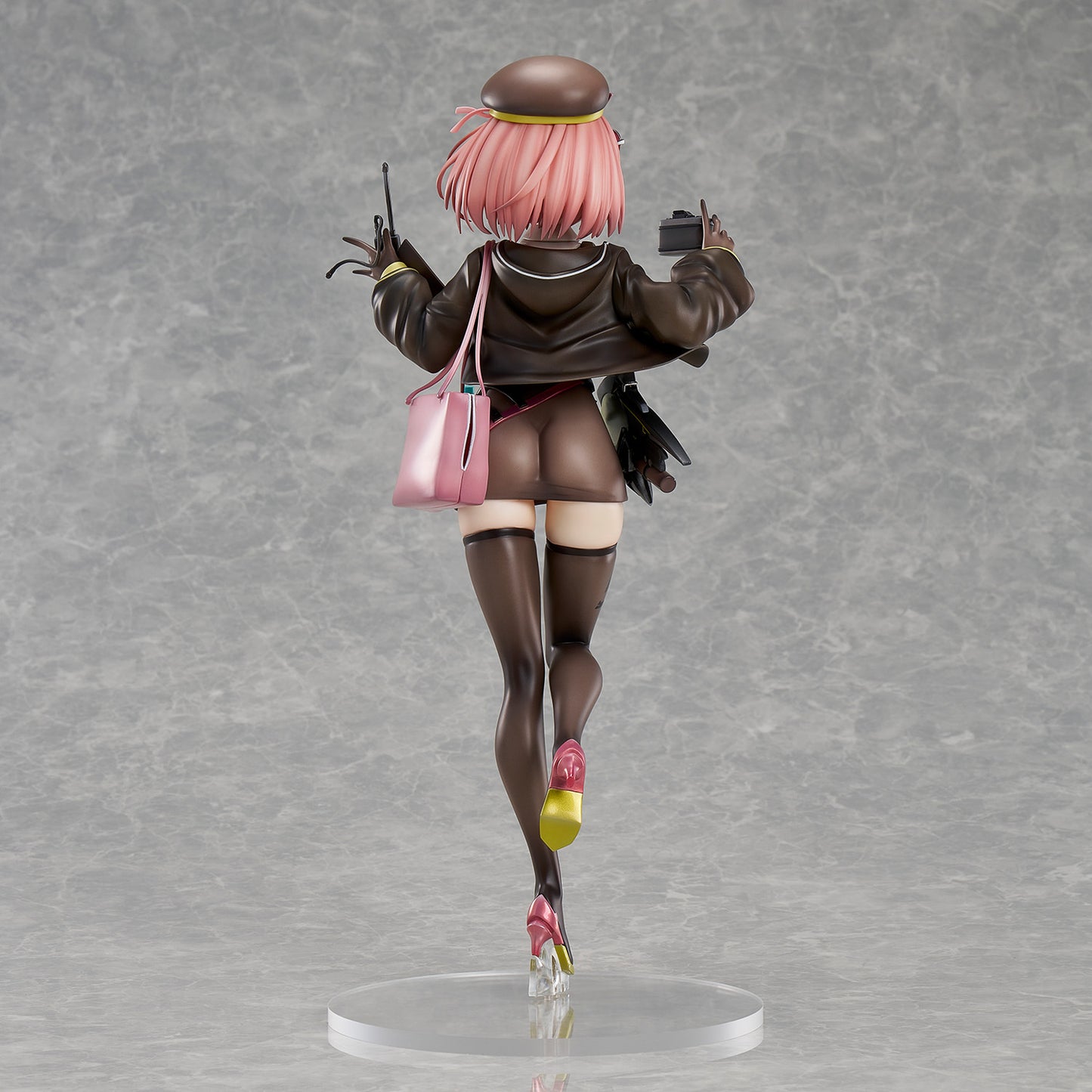Girls' Frontline: Neural Cloud Willow Complete Figure, Action & Toy Figures, animota