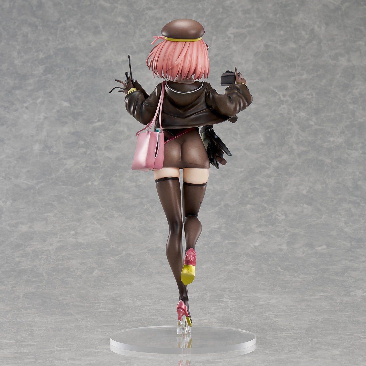 Girls' Frontline: Neural Cloud Willow Complete Figure, Action & Toy Figures, animota