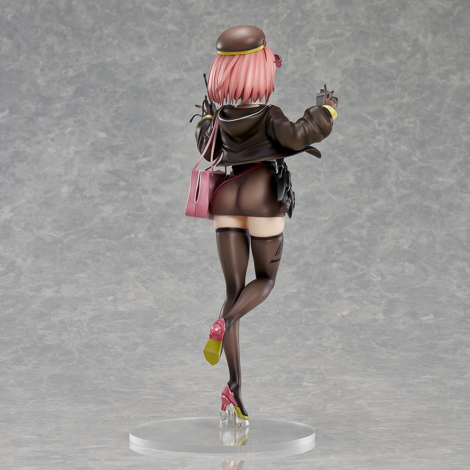 Girls' Frontline: Neural Cloud Willow Complete Figure, Action & Toy Figures, animota