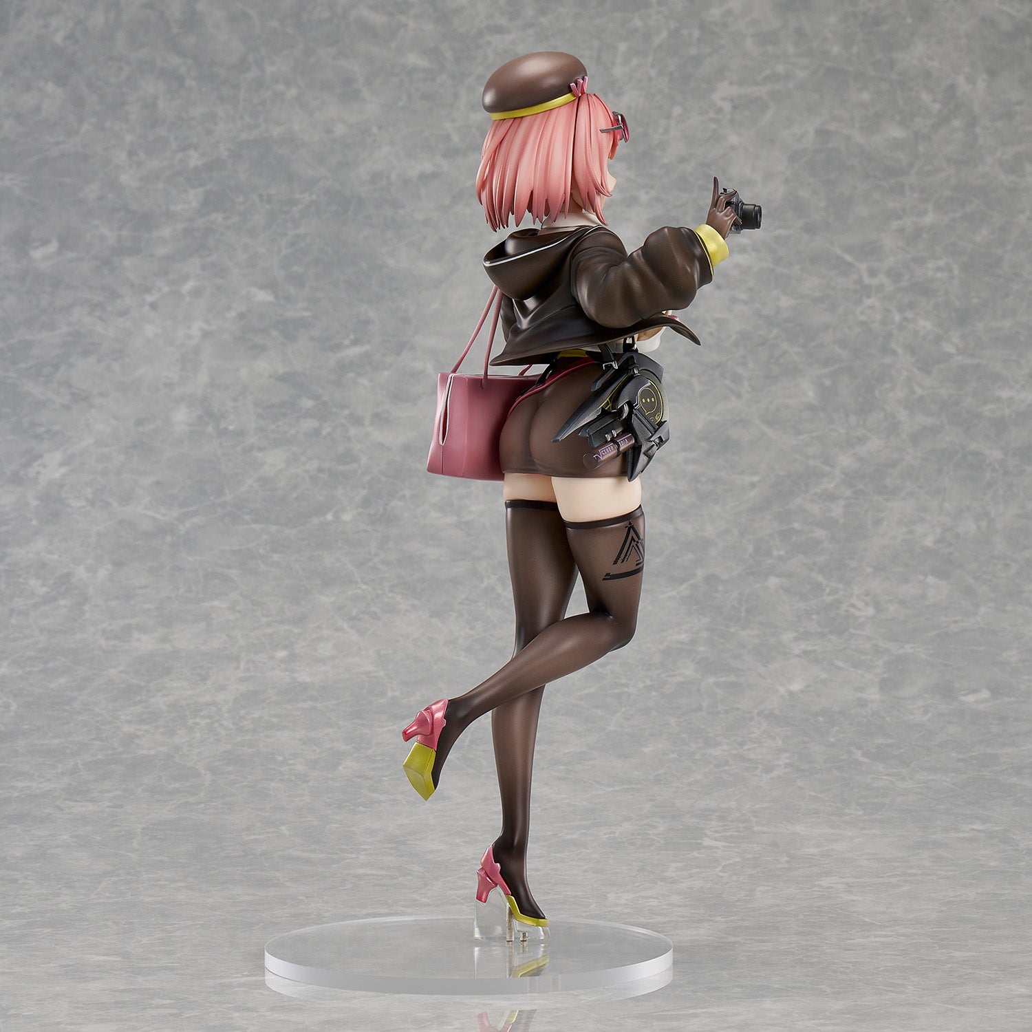 Girls' Frontline: Neural Cloud Willow Complete Figure, Action & Toy Figures, animota
