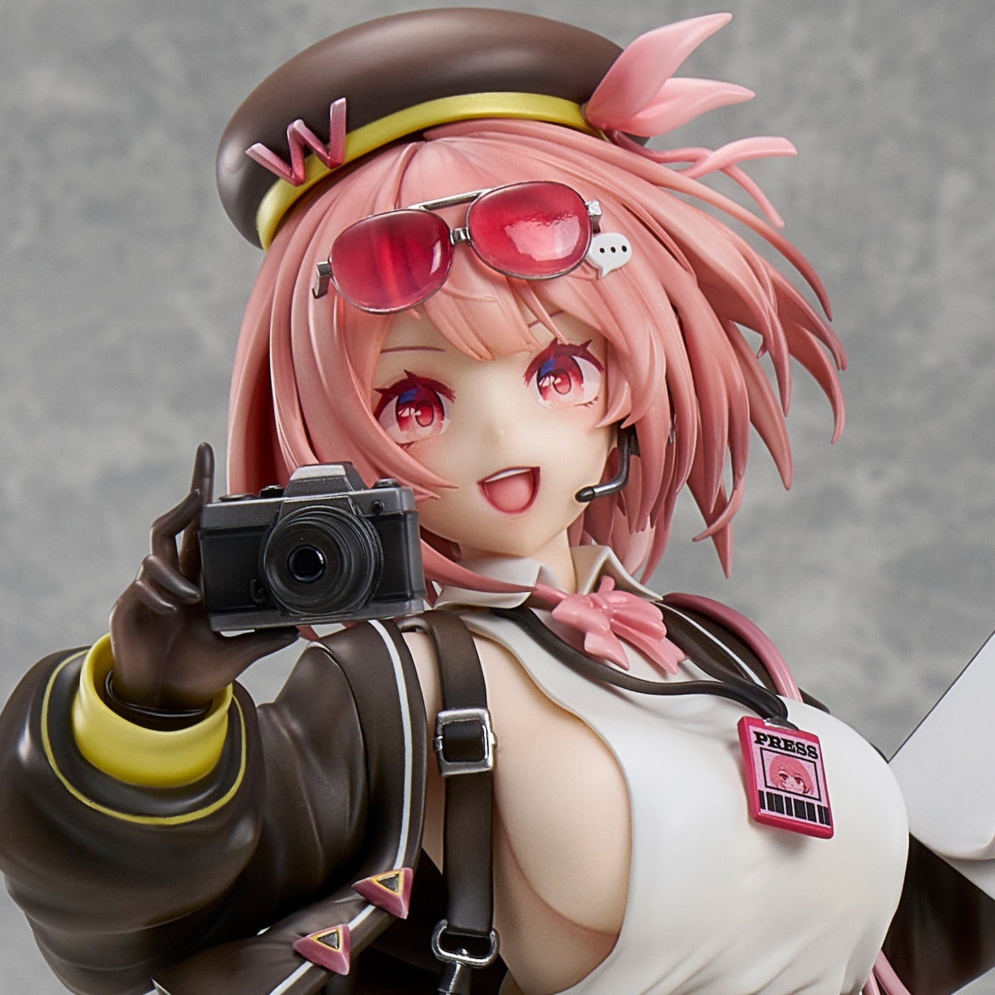 Girls' Frontline: Neural Cloud Willow Complete Figure, Action & Toy Figures, animota