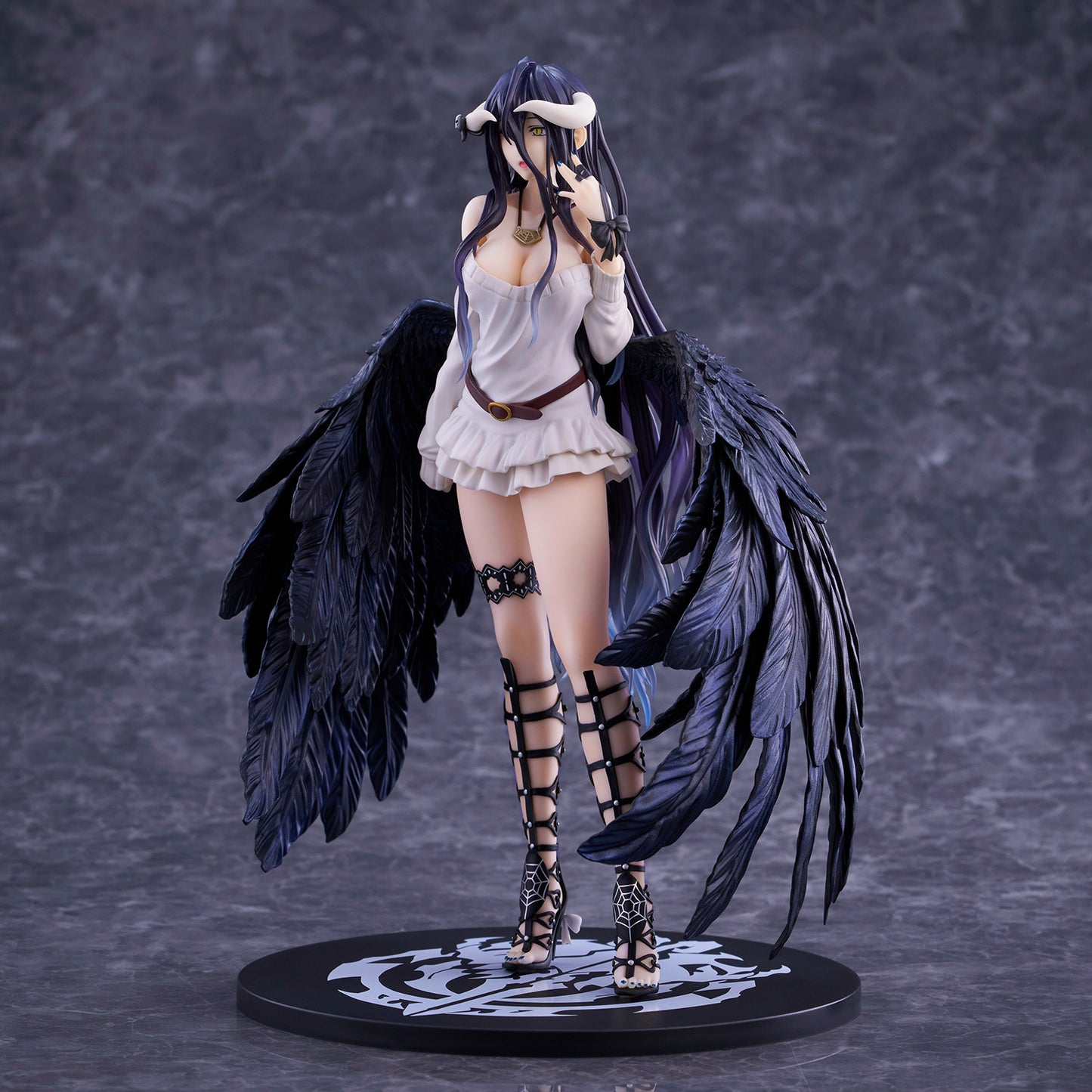 Overlord Albedo so-bin Ver. Limited Color