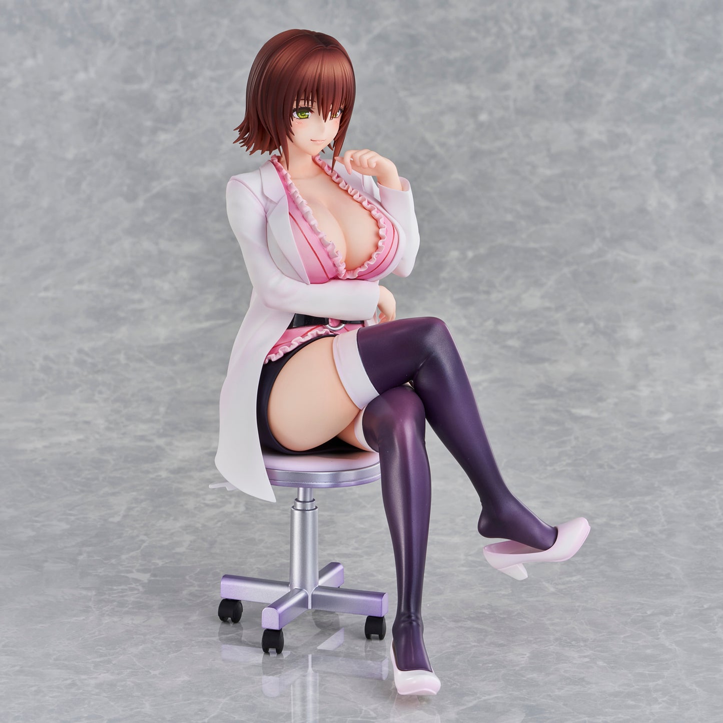 To Love-Ru Darkness Nurse Series Mikado Ryoko -School Nurse Ver.-