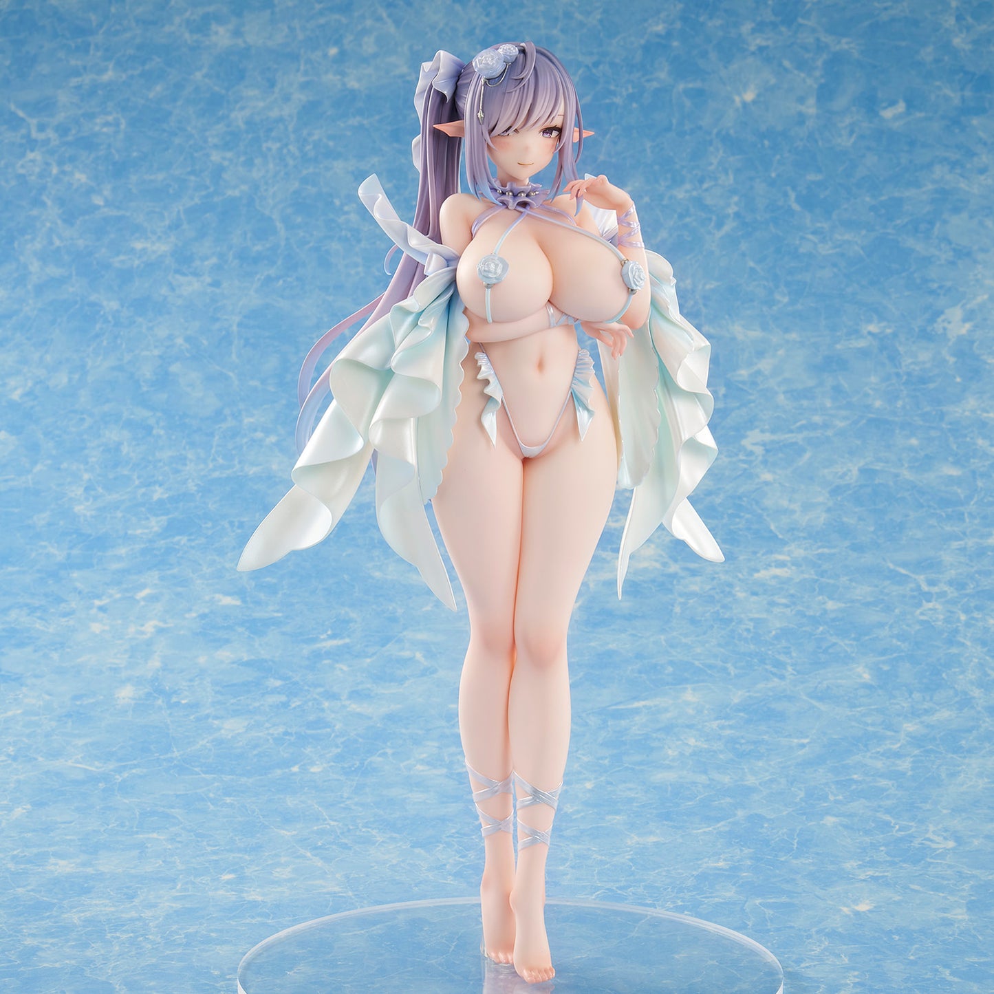 sora72iro Illustration Gekka Bijin