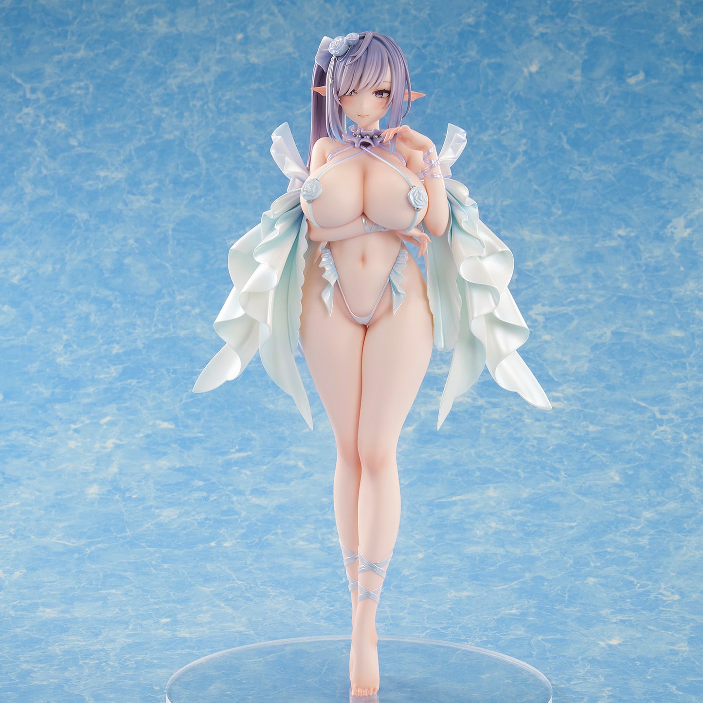 sora72iro Illustration Gekka Bijin