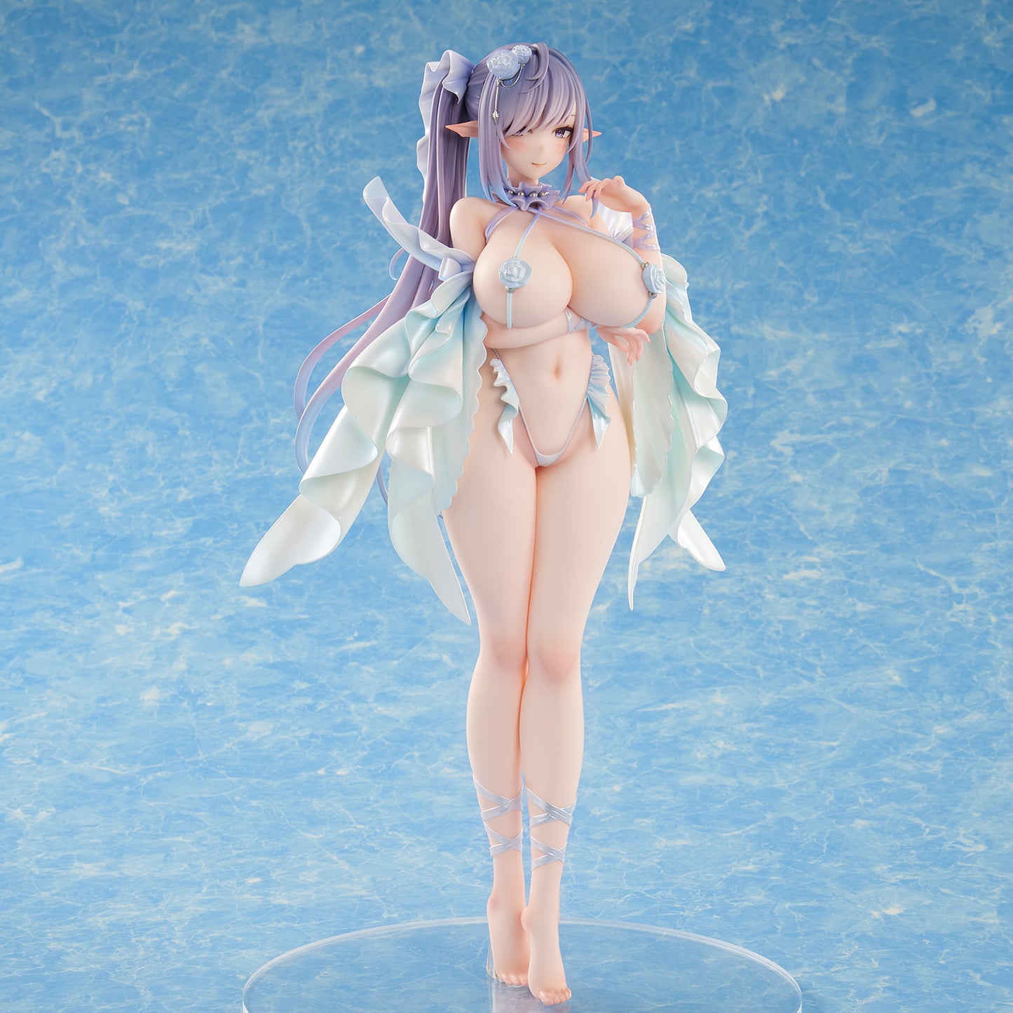 sora72iro Illustration Gekka Bijin