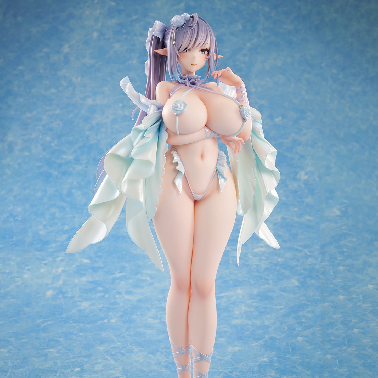 sora72iro Illustration Gekka Bijin