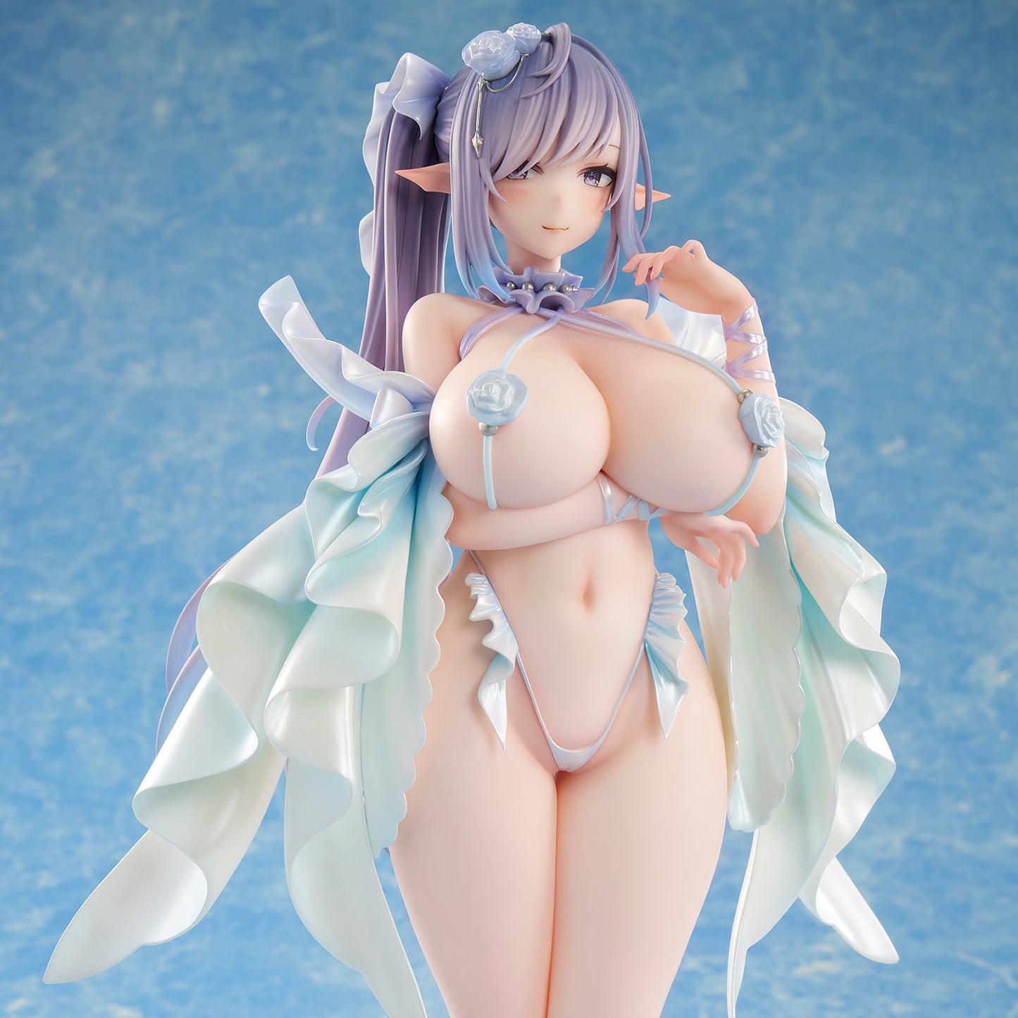 sora72iro Illustration Gekka Bijin