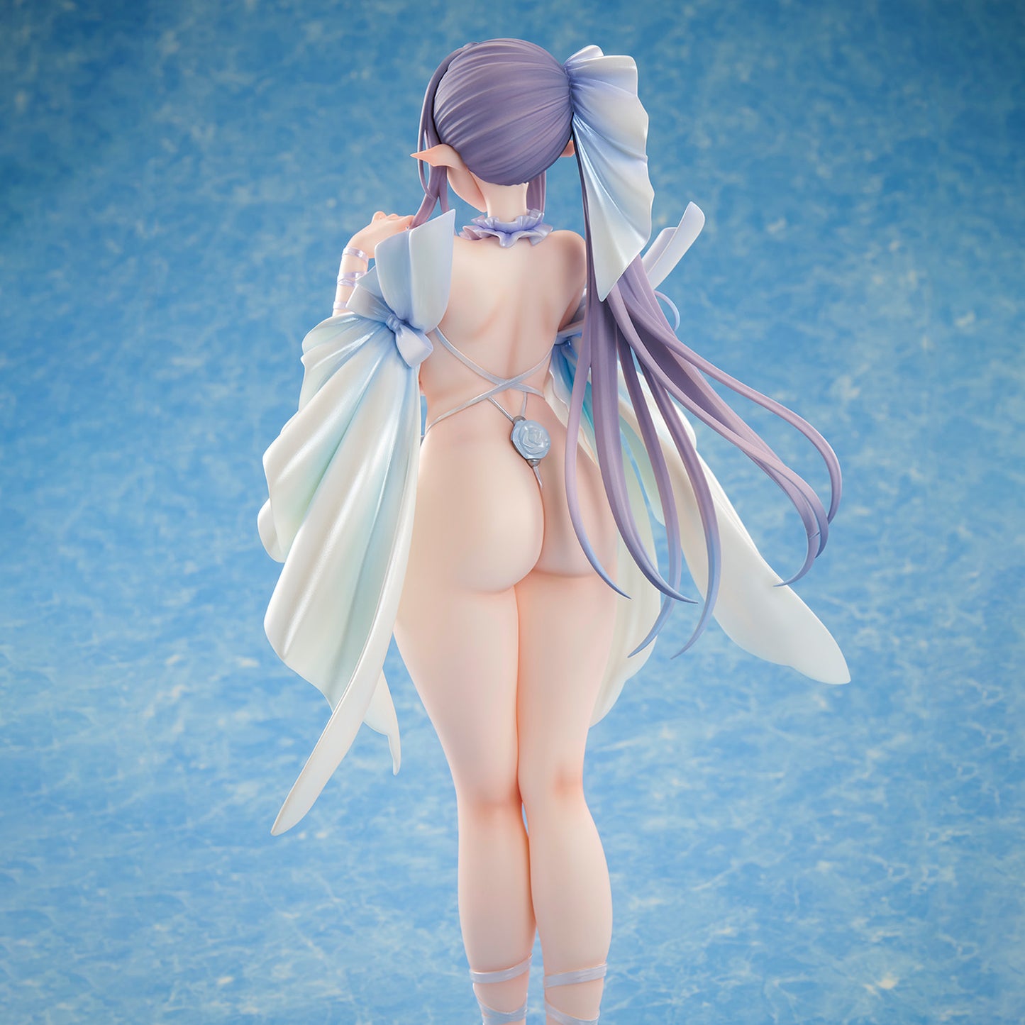 sora72iro Illustration Gekka Bijin