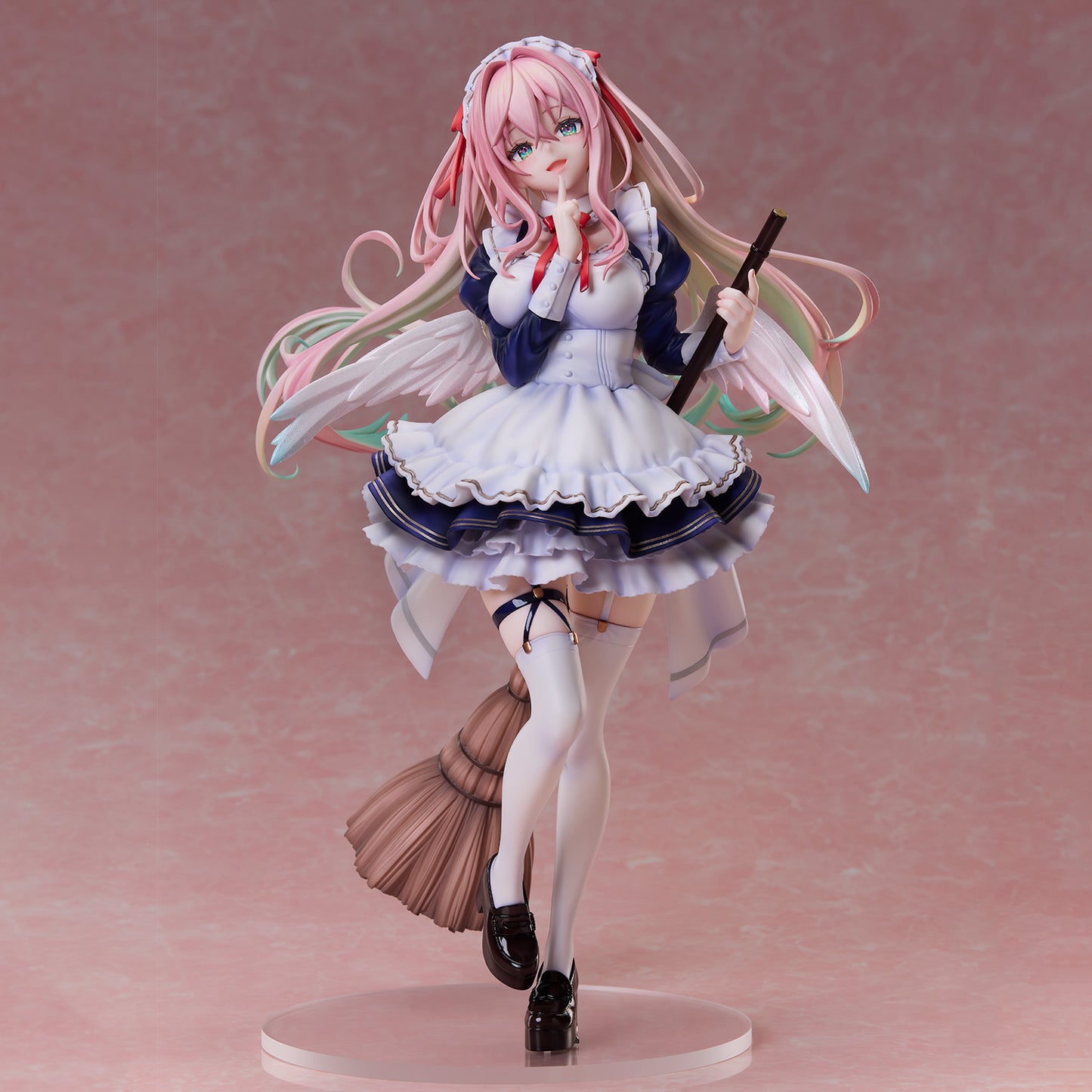 Riichu Illustration Riana Maid Ver.