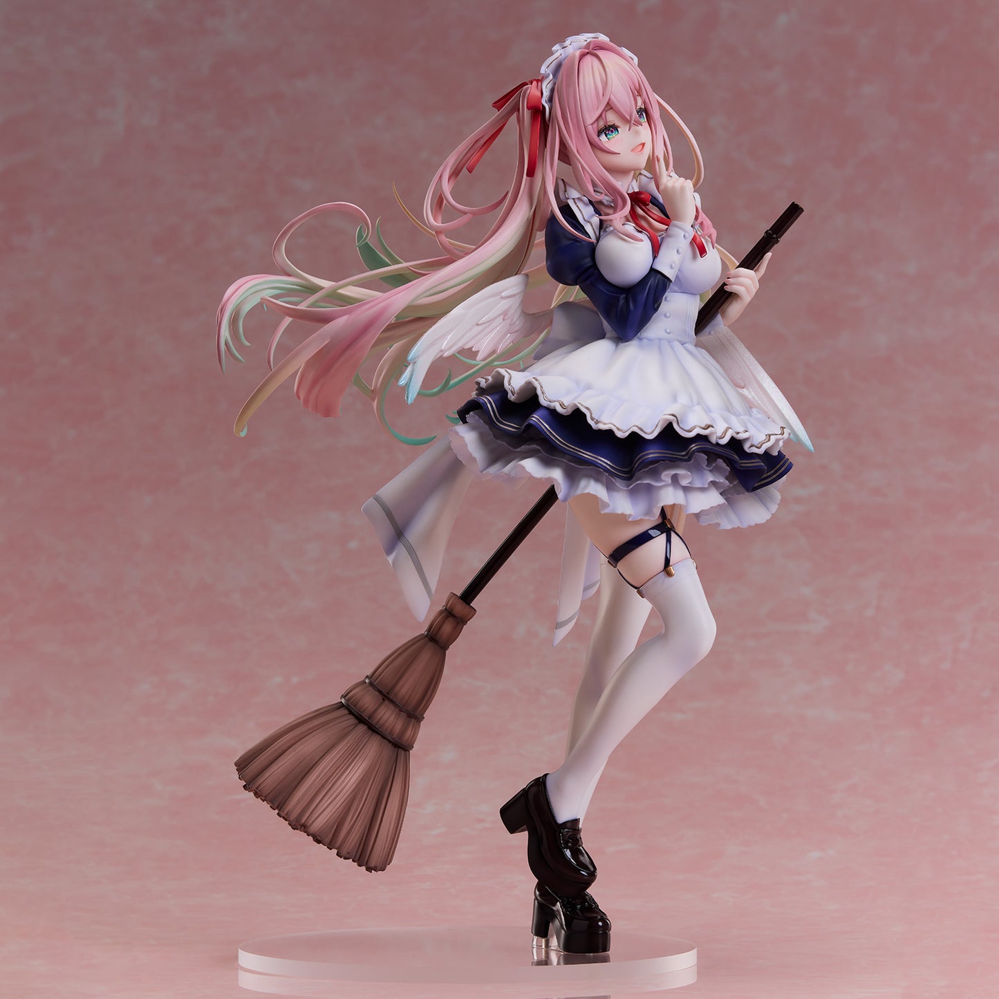 Riichu Illustration Riana Maid Ver.