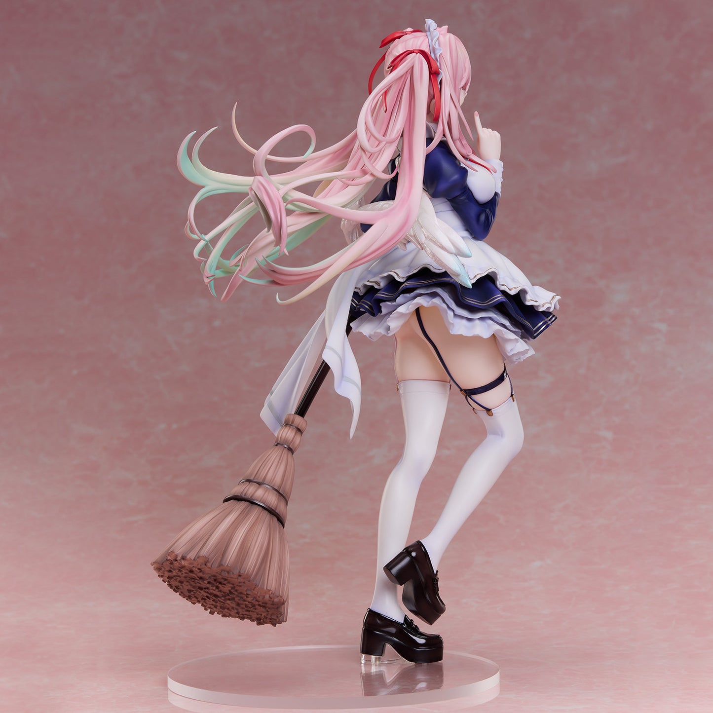 Riichu Illustration Riana Maid Ver.