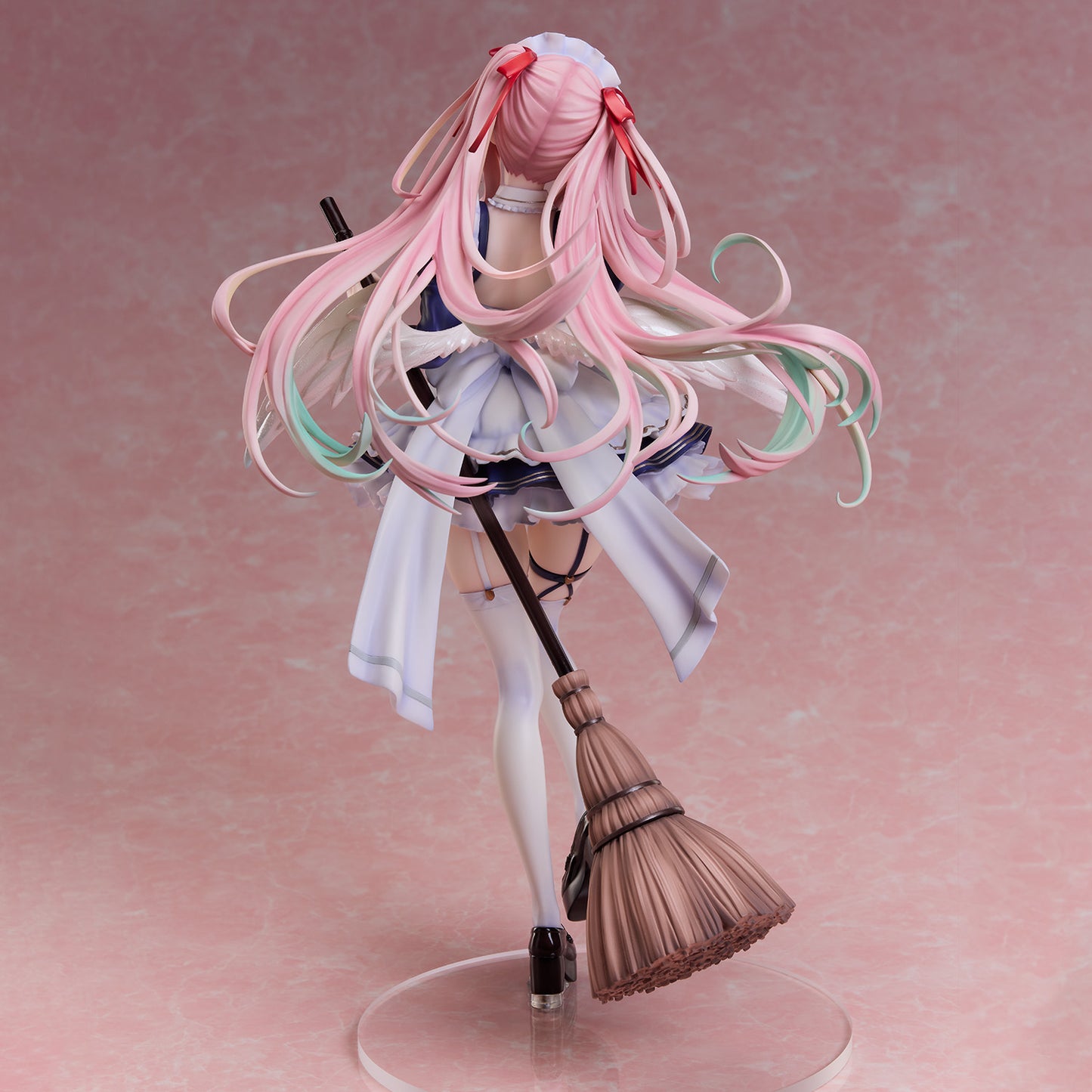 Riichu Illustration Riana Maid Ver.