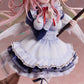 Riichu Illustration Riana Maid Ver.