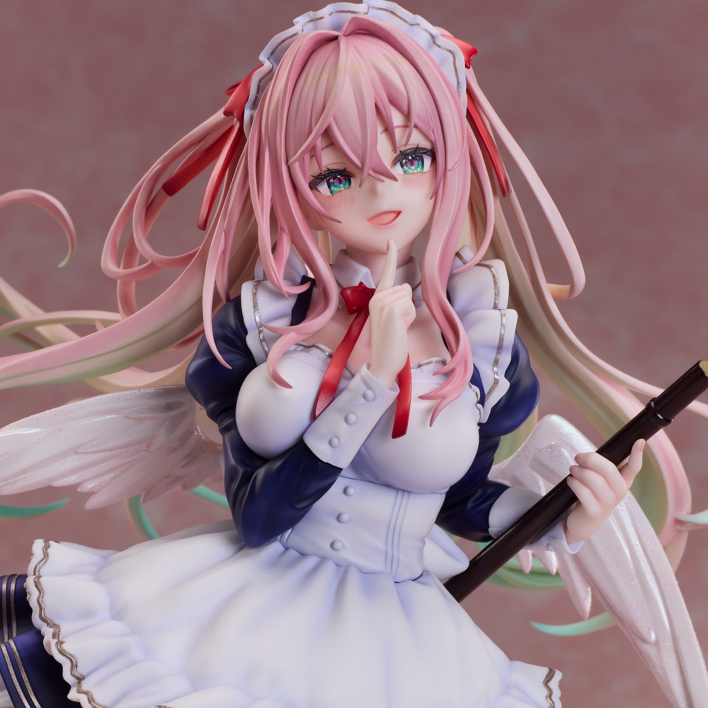 Riichu Illustration Riana Maid Ver.