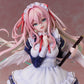 Riichu Illustration Riana Maid Ver.