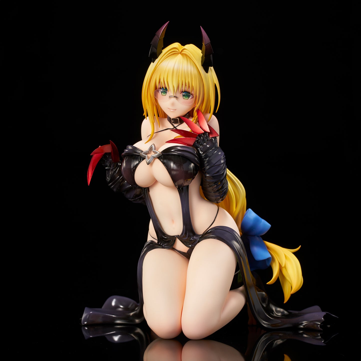 To Love-Ru Darkness Tearju Lunatique Darkness Ver. 1/6 Renewal Package Ver.