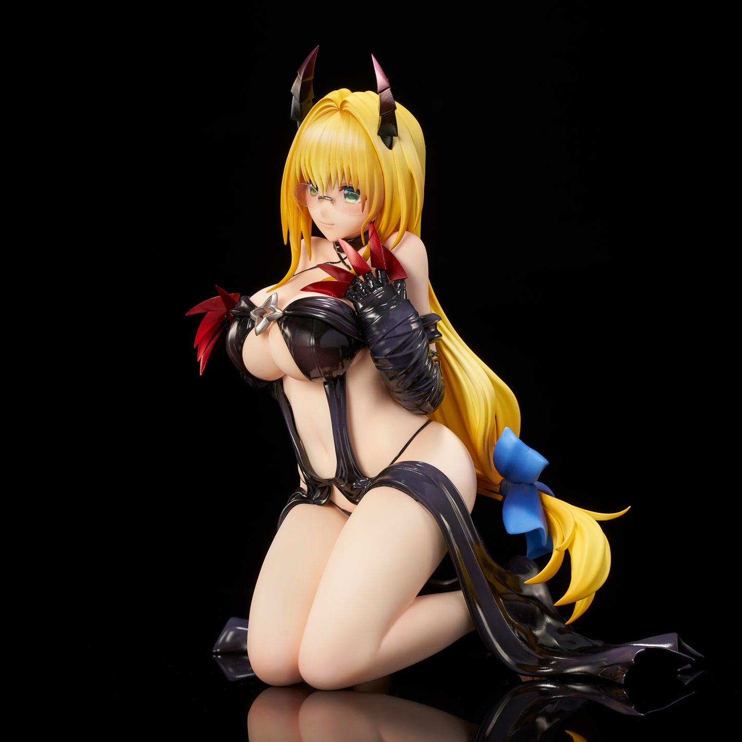 To Love-Ru Darkness Tearju Lunatique Darkness Ver. 1/6 Renewal Package Ver.