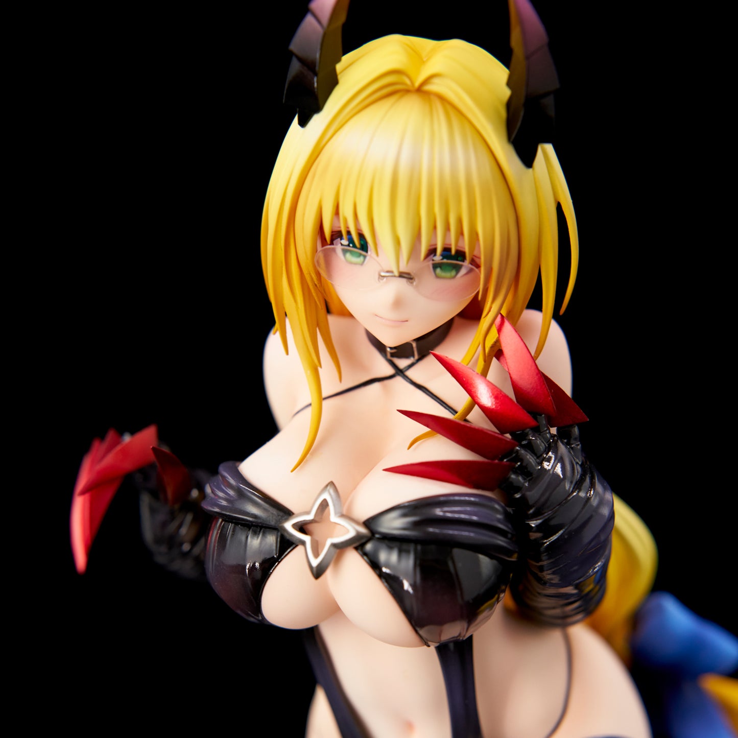 To Love-Ru Darkness Tearju Lunatique Darkness Ver. 1/6 Renewal Package Ver.