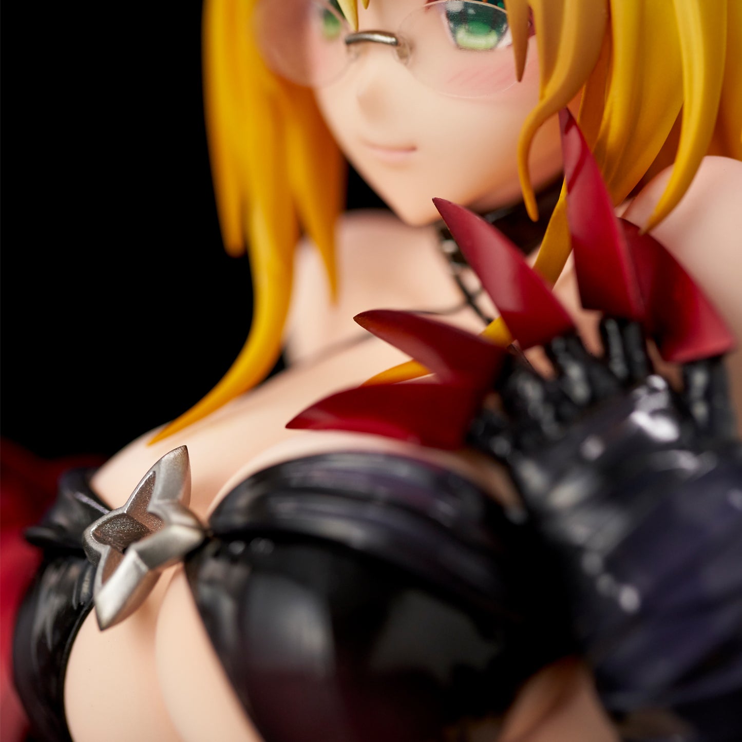 To Love-Ru Darkness Tearju Lunatique Darkness Ver. 1/6 Renewal Package Ver.