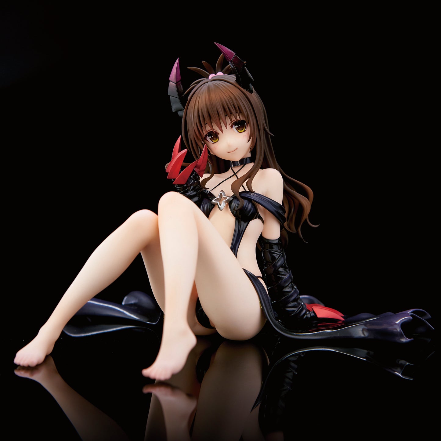 To Love-Ru Darkness Yuki Mikan Darkness Ver. 1/6 Renewal Package Ver.