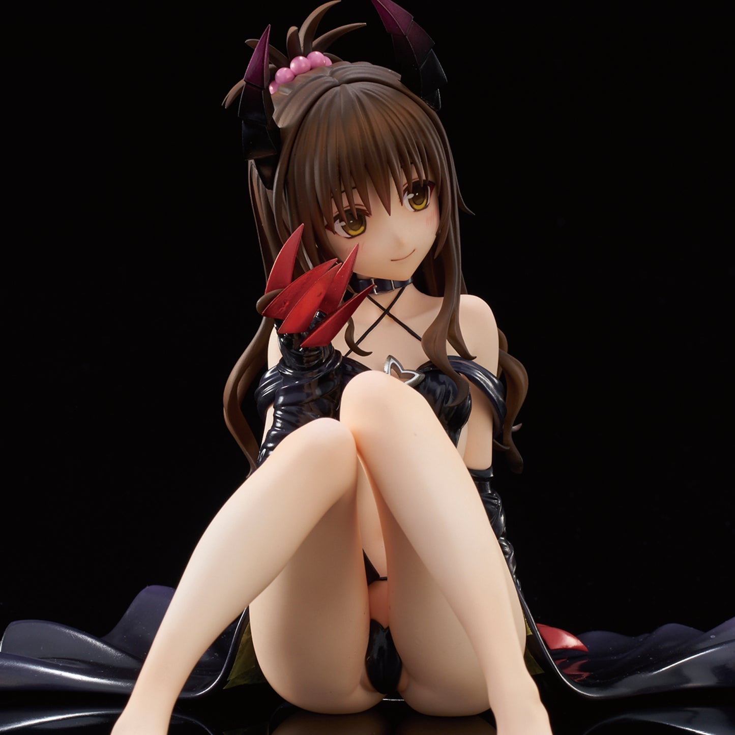 To Love-Ru Darkness Yuki Mikan Darkness Ver. 1/6 Renewal Package Ver.