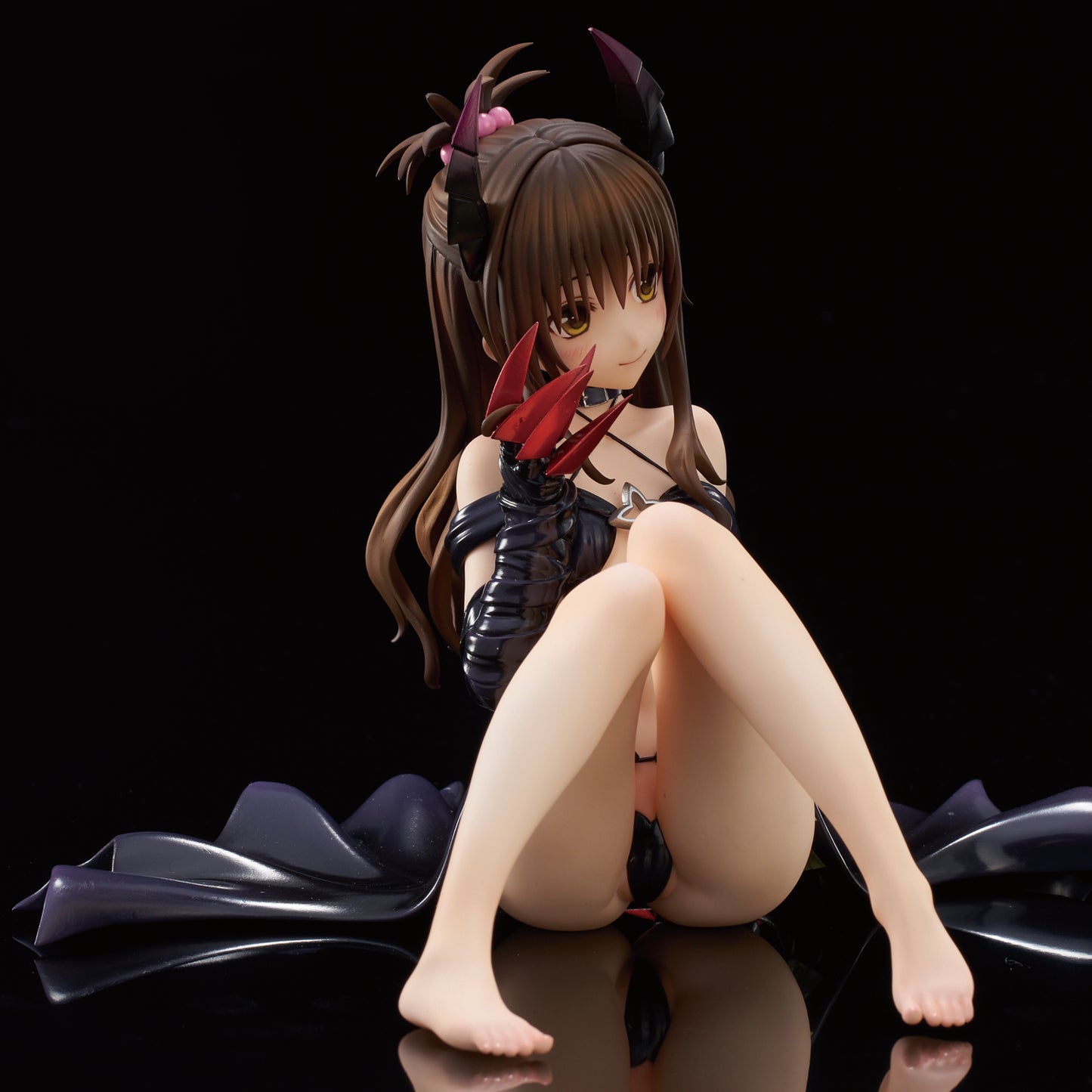 To Love-Ru Darkness Yuki Mikan Darkness Ver. 1/6 Renewal Package Ver.