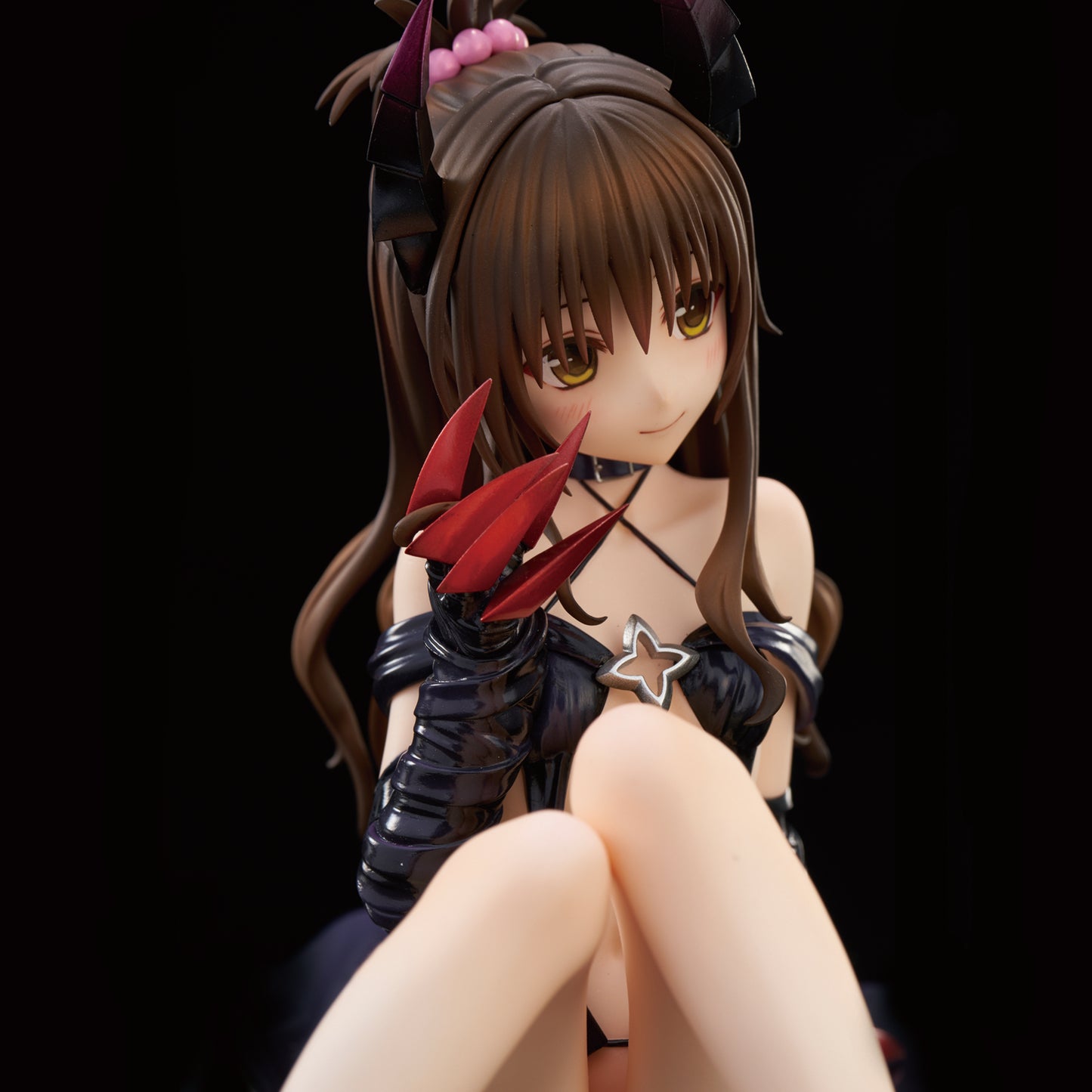 To Love-Ru Darkness Yuki Mikan Darkness Ver. 1/6 Renewal Package Ver.