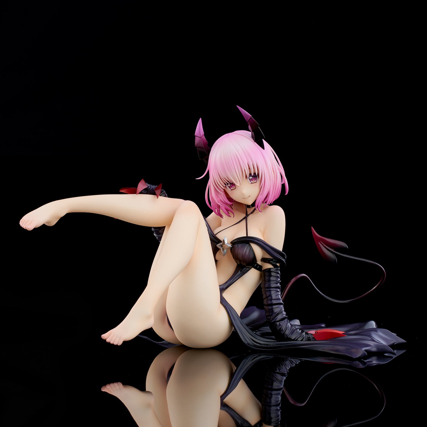 To Love-Ru Darkness Momo Belia Deviluke Darkness Ver. 1/6 Renewal Package Ver.