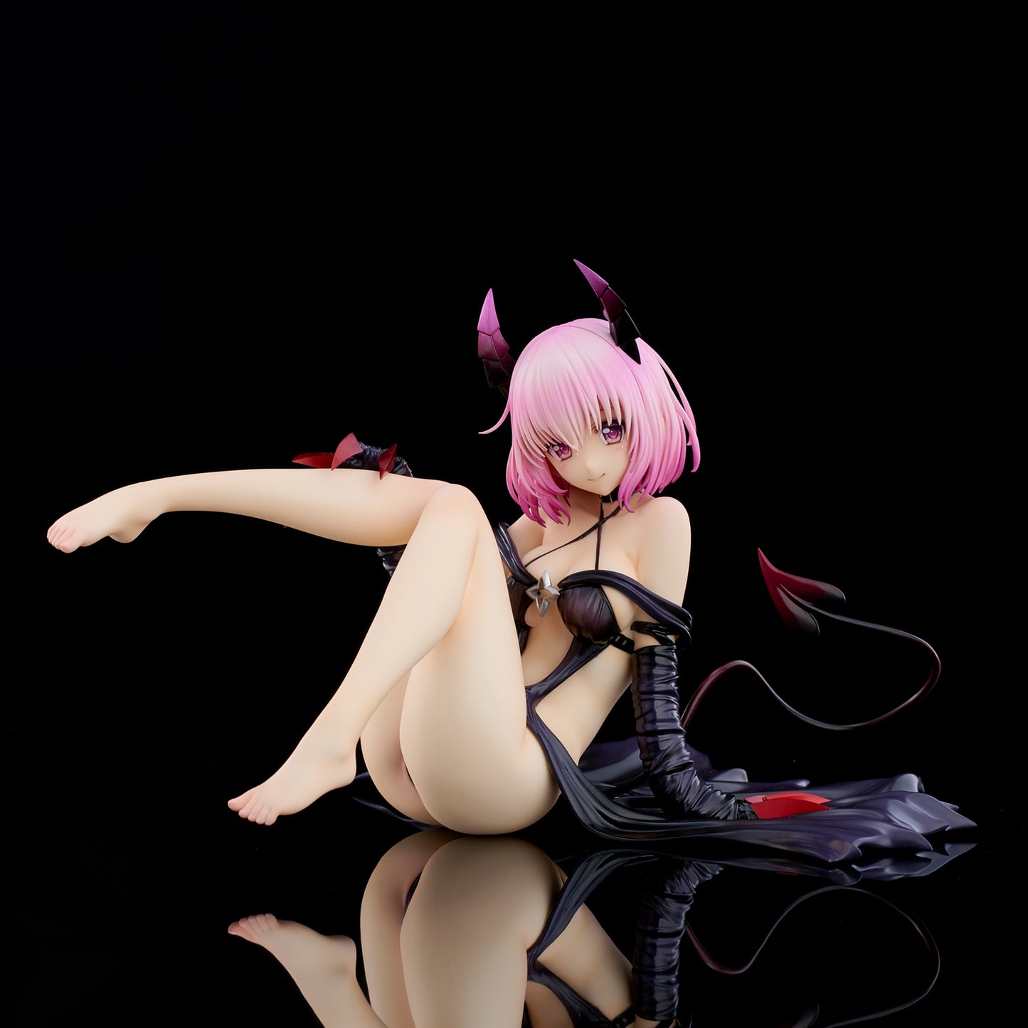 To Love-Ru Darkness Momo Belia Deviluke Darkness Ver. 1/6 Renewal Package Ver.