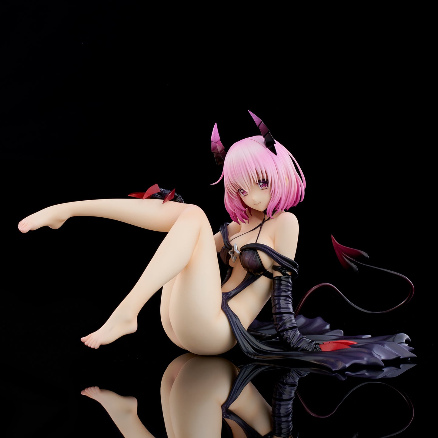 To Love-Ru Darkness Momo Belia Deviluke Darkness Ver. 1/6 Renewal Package Ver.