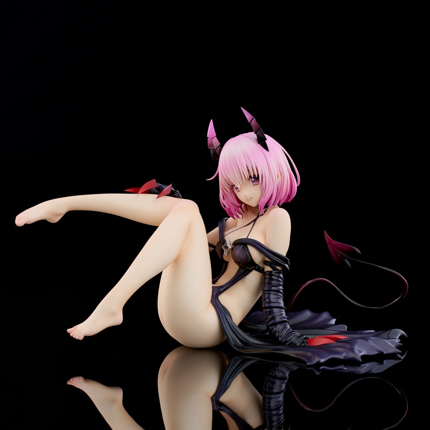 To Love-Ru Darkness Momo Belia Deviluke Darkness Ver. 1/6 Renewal Package Ver.